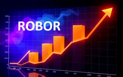 BNR Spulberă Mituri ROBOR: Șase Secrete Despre Dobânda Oricui Plateste Rata