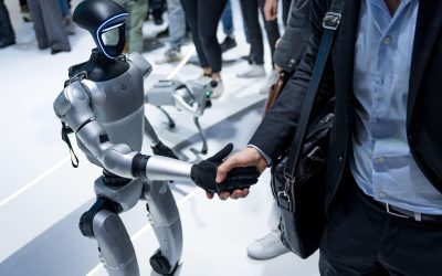 Robotul-casnic din China, pe Wall Street. SUA ar putea rata cursa