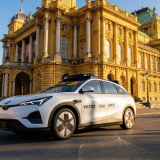 Uber lansează robotaxi autonome în Europa