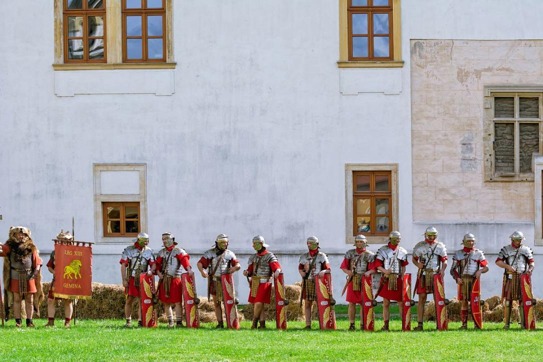 Alba Iulia prinde viață: Festival istoric de excepție