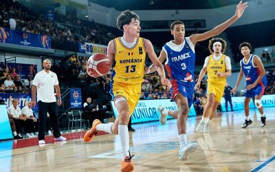 România, eliminată la U16. Nadia Comăneci, mesaj pentru tineri