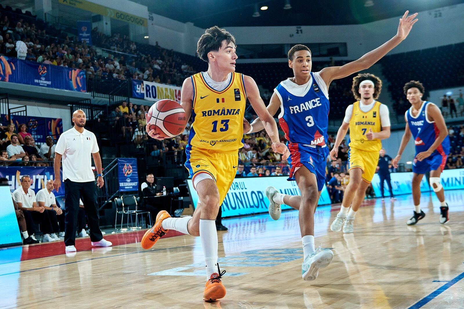România, eliminată la U16. Nadia Comăneci, mesaj pentru tineri