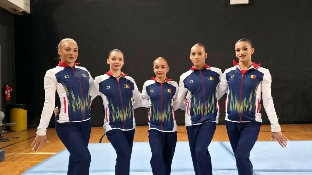 România, la Mondiale: 11 la Europene, dar calificare asigurată