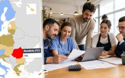 Salarii minime Europa: România crește Rapid, dar rămâne la coadă
