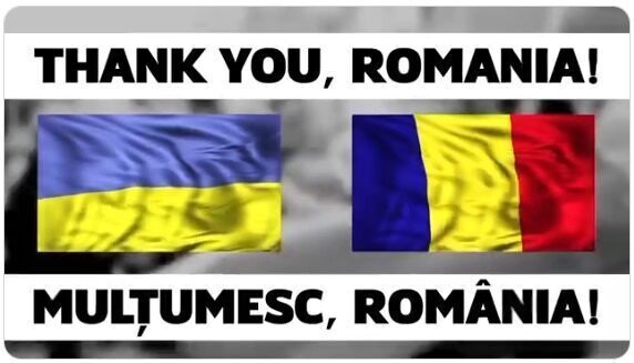 Ucrainenii, mai prietenoși cu România decât cu SUA și Polonia