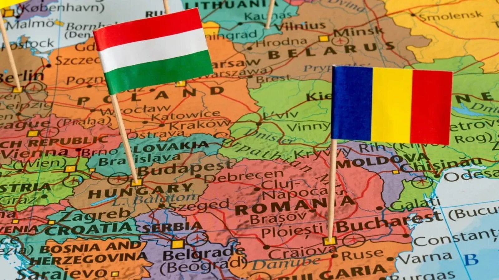 România și Ungaria, front comun militar. Semnal ferm pe Flancul Estic