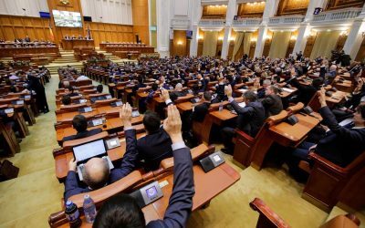 România riscă fonduri UE din cauza unui partid