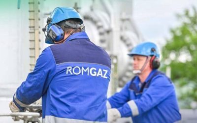 Romgaz, profit în cădere. Producție gaze scăzută, vânzări obligatorii sub presiune