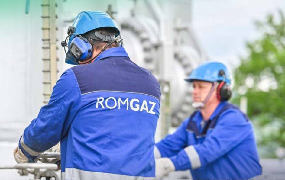 Romgaz, profit în cădere. Producție gaze scăzută, vânzări obligatorii sub presiune
