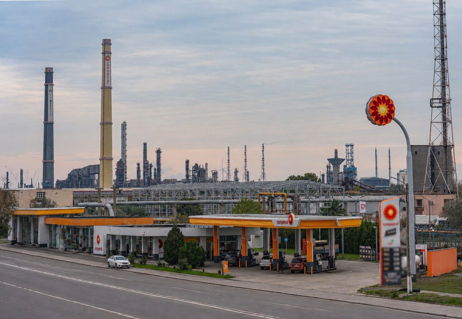 Rompetrol: Profitul s-a dublat, rețeaua se extinde