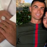 Ronaldo a spus „Da” Georginei! Nuntă secretă după Mondial