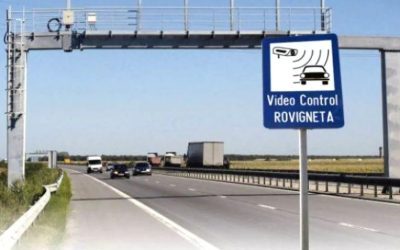 Rovinieta și TollRo, noi tarife: CNAIR anunță data intrării în vigoare