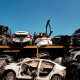 Mașini noi UE: 15% plastic reciclat obligatoriu din 2032