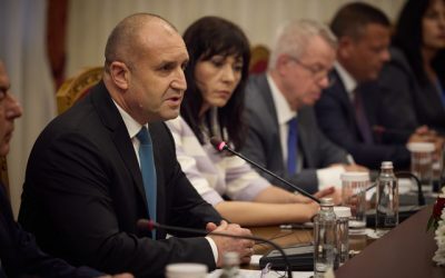 Moscova laudă liderul bulgar Radev pentru tonul față de Rusia