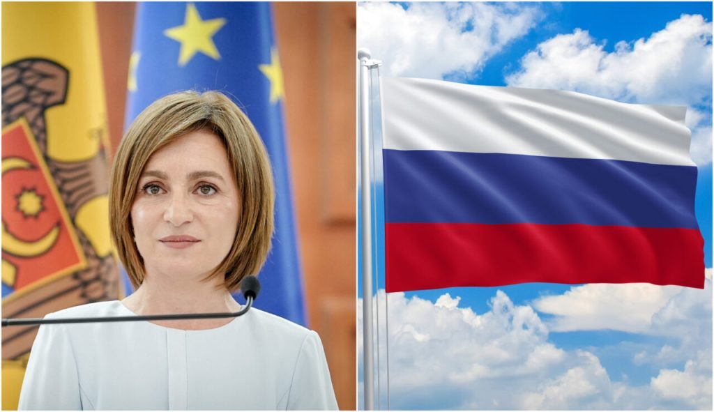 Rusia acuză Moldova de manipulare pe tema dronelor