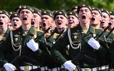 Rusia: 409.000 ruși recrutați forțat pentru război până în 2026