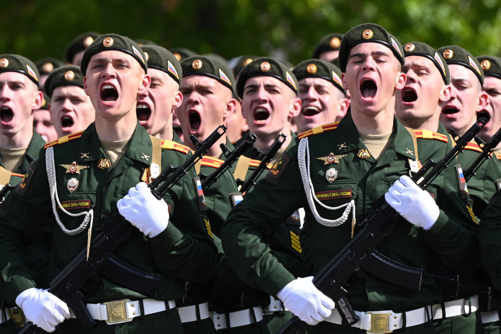 Rusia: 409.000 ruși recrutați forțat pentru război până în 2026