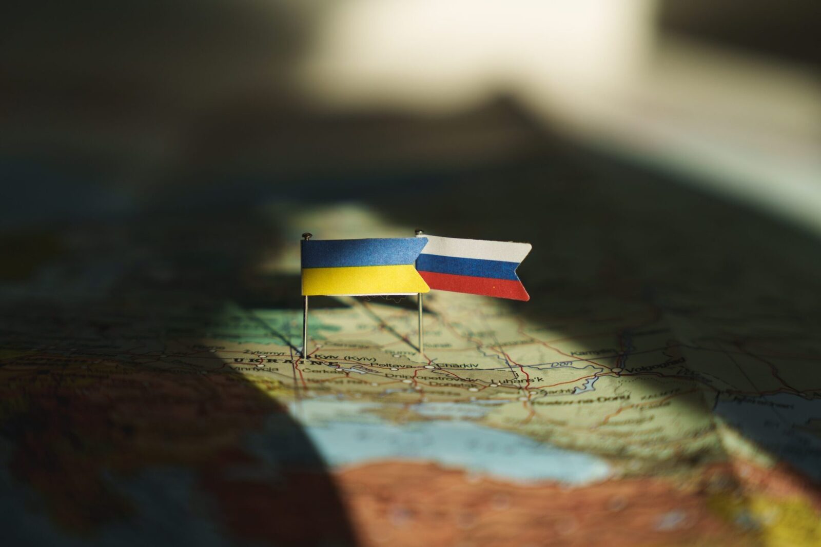 Rusia își intensifică atacurile în Ucraina