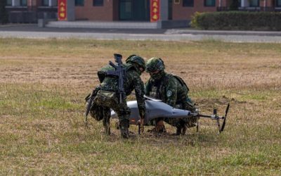 Rusia vrea drone ucrainene pentru atacuri false NATO, avertizează