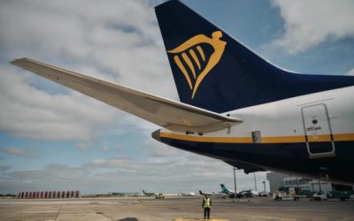 Ryanair părăsește o țară europeană din cauza crizei din Rusia