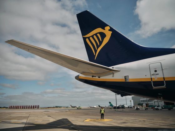Ryanair părăsește o țară europeană din cauza crizei din Rusia