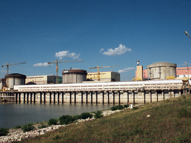 Cernavodă: Reactorul 2 se oprește, România piere 10% din energie