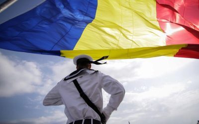Ziua Marinei: Exercițiu naval spectaculos la Constanța