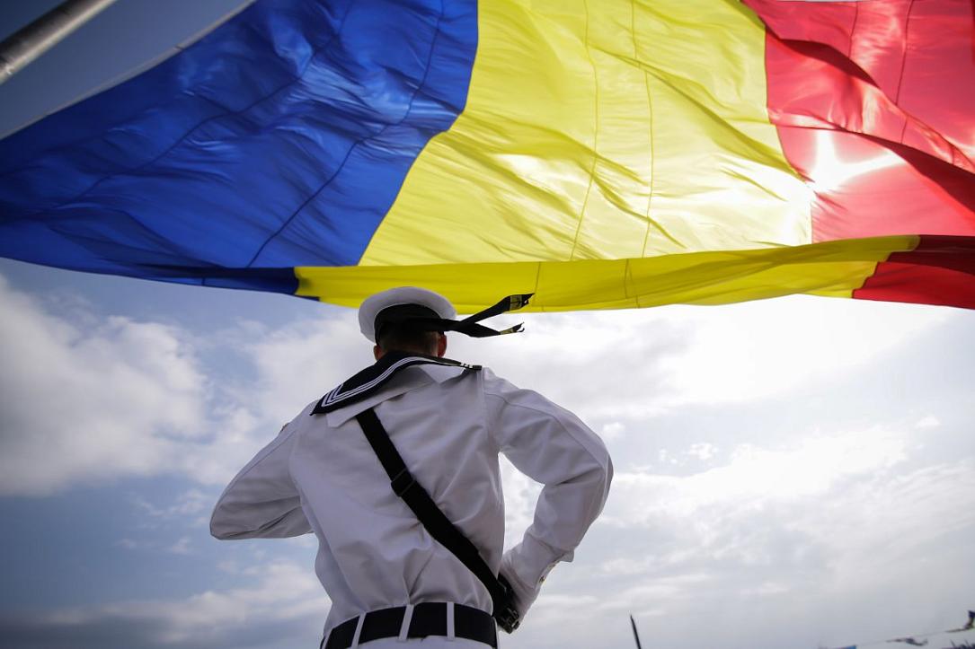 Ziua Marinei: Exercițiu naval spectaculos la Constanța