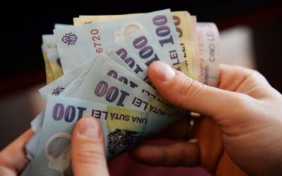 Salariul mediu net în România, iunie 2026: Câștiguri mari și creșteri-record