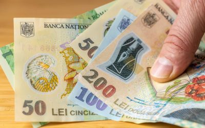 Salariul real românesc s-a micșorat cu 6,6%