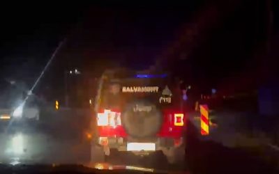 Argeș: Turiști pierduți în Piatra Craiului, salvați noaptea târziu