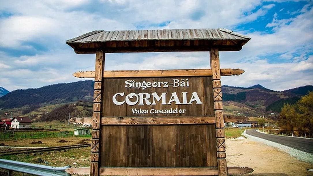 Sângeorz-Băi: Un nou centru spa modern prinde contur în nordul țării