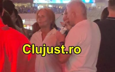 Judecătoare clujeană, la Untold cu patronul Jolidon, în plin proces
