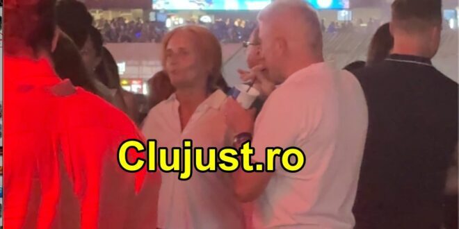 Judecătoare clujeană, la Untold cu patronul Jolidon, în plin proces