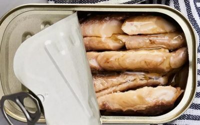 Nutriționiștii dezvăluie: Conserva de pește campioană