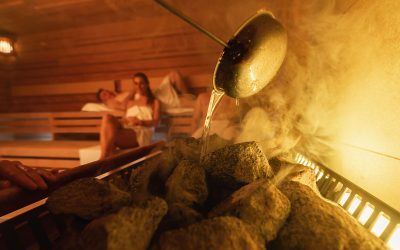 Sauna-n caniculă: Pregătește corpul pentru foc?
