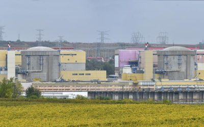 Cernavodă, blackout posibil 6 luni dacă pică pompele
