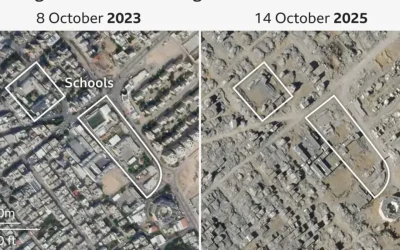 Gaza: ONU acuză genocid în continuare, ignorând armistițiul
