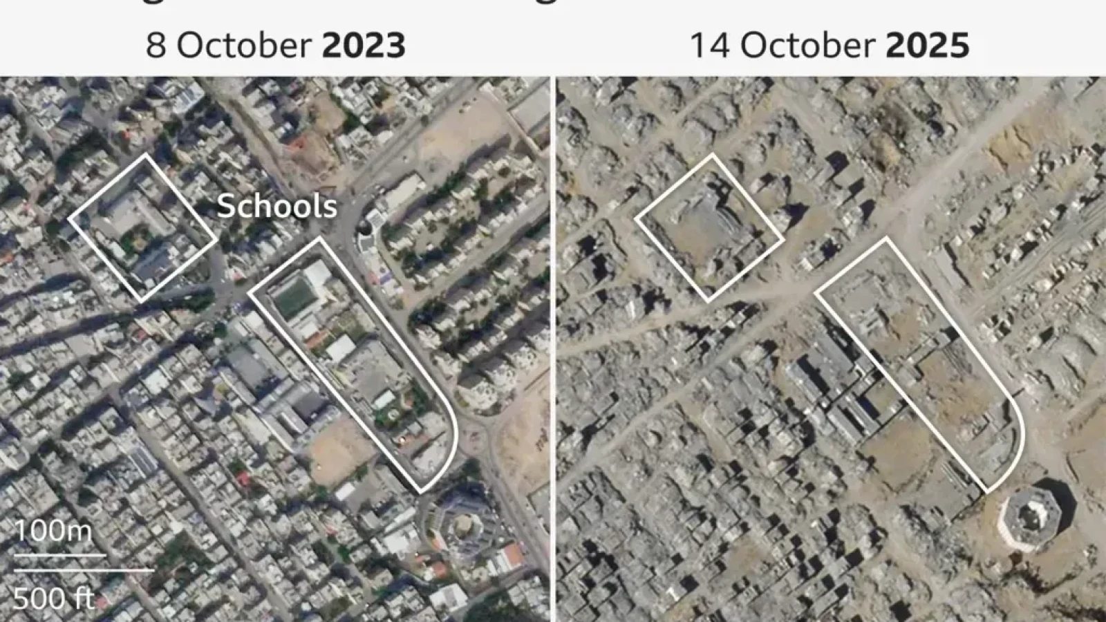 Gaza: ONU acuză genocid în continuare, ignorând armistițiul