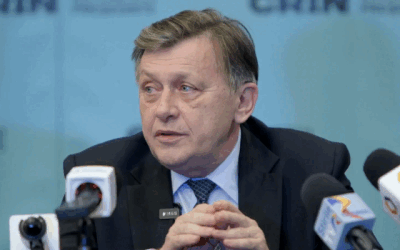 Antonescu, atac brutal la Bolojan: „Demagog rudimentar”