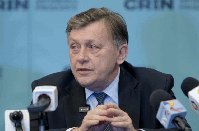 Antonescu, atac brutal la Bolojan: „Demagog rudimentar”