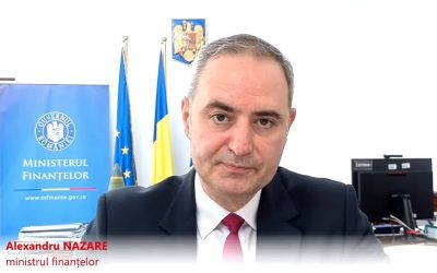 România în „junk”: Nazare explică dezastrul economic