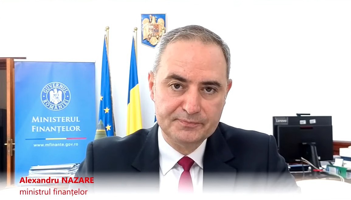 România, în groapa datoriei: Nazare, despre dezastrul economic VIDEO