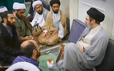 Mojtaba Khamenei, surprins în primele imagini de la startul războiului