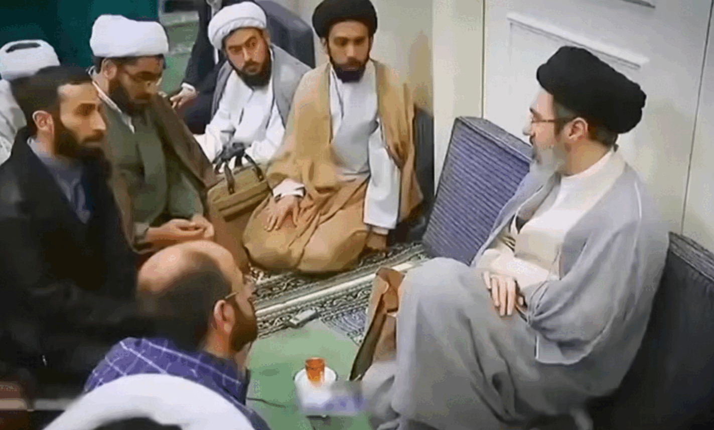 Mojtaba Khamenei, surprins în primele imagini de la startul războiului