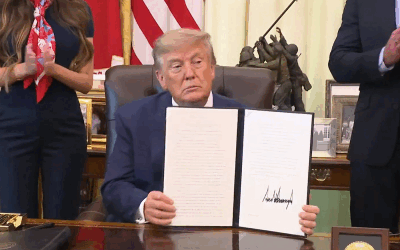Trump: Vaccinuri pentru copii, legătură falsă cu autismul