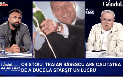 Băsescu, premier? Unde ar fi riscurile și beneficiile