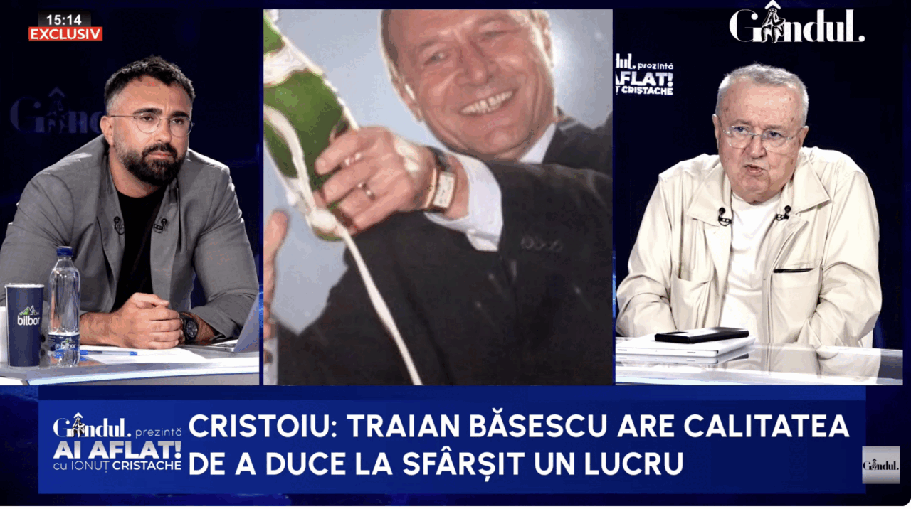 Băsescu, premier? Unde ar fi riscurile și beneficiile