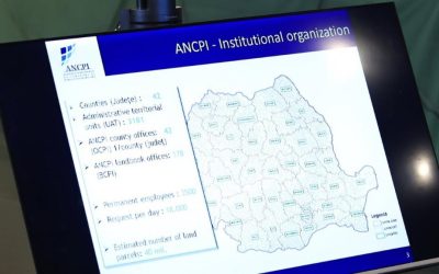 Cadastrul e-Terra reintră în funcțiune. Ce se întâmplă cu plățile