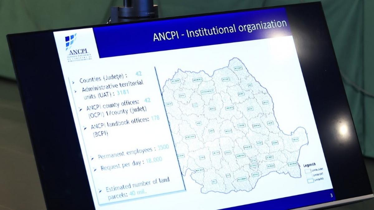 Cadastrul e-Terra reintră în funcțiune. Ce se întâmplă cu plățile